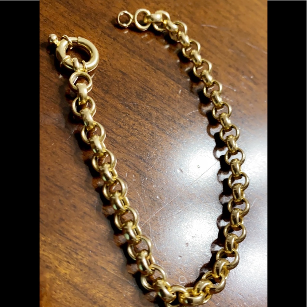 14k bracelet